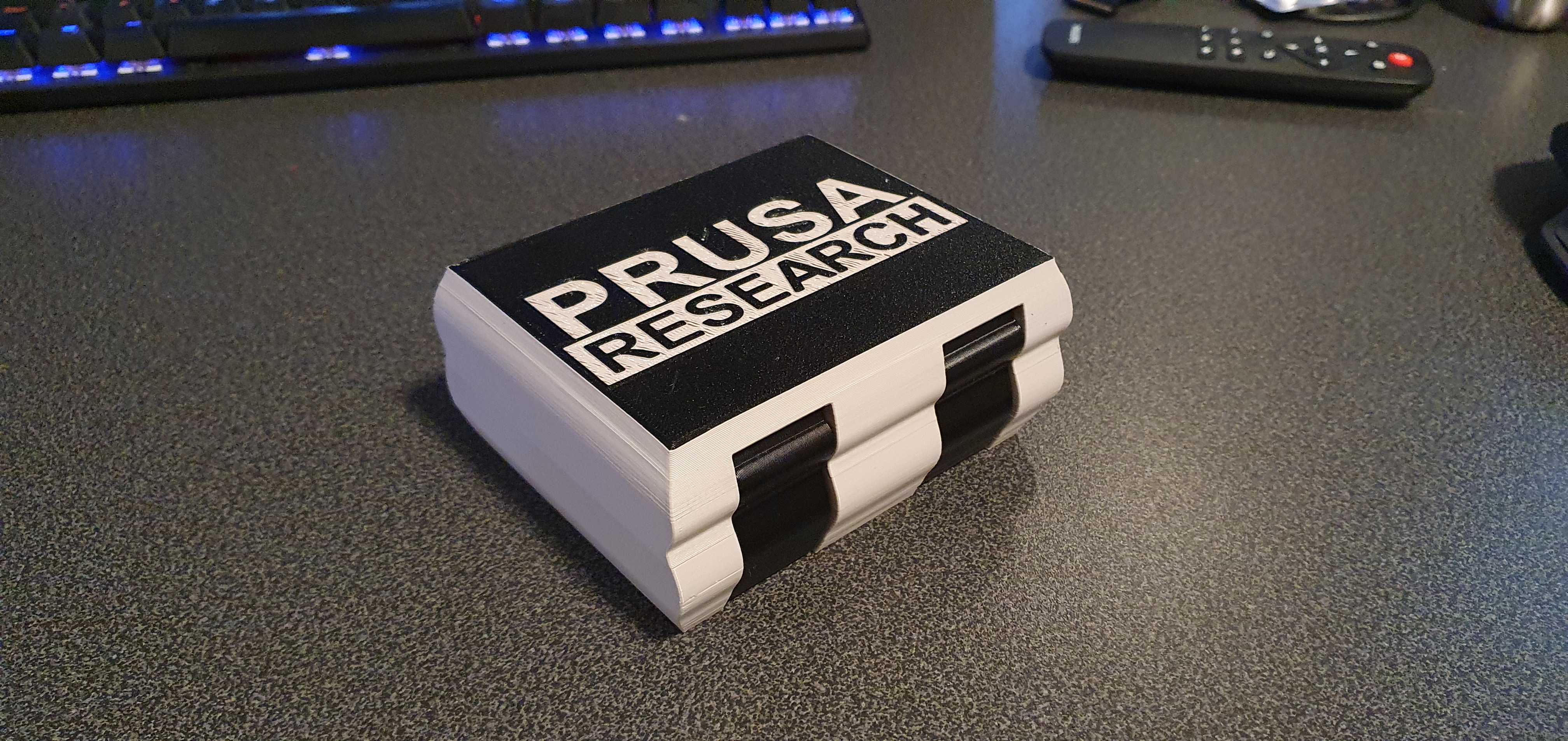 Rugged Concept Latch Box