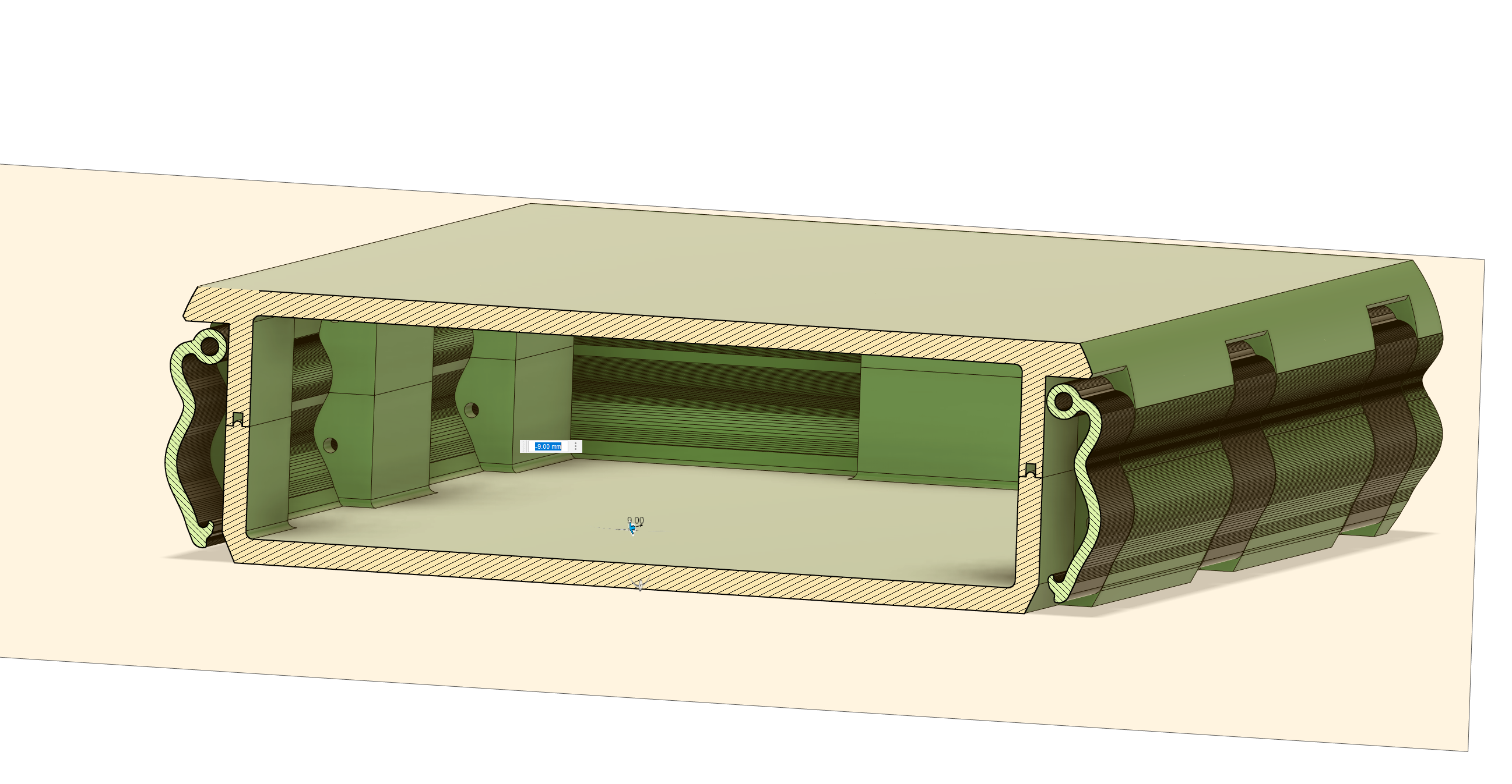 Rugged Concept Latch Box by Tomson Design Download free STL model