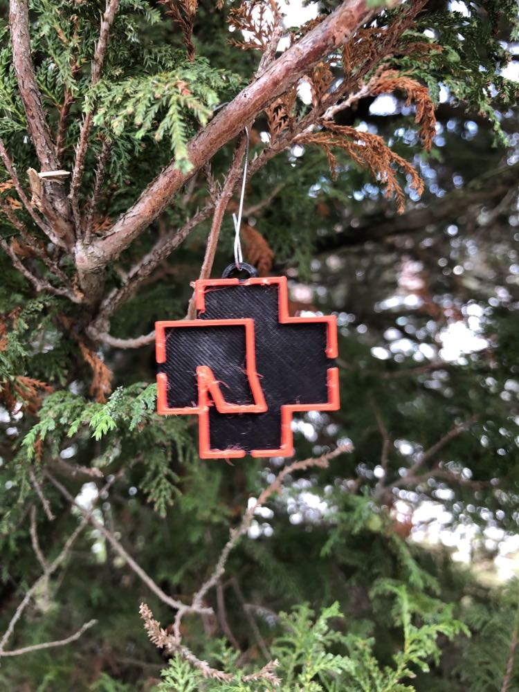 Rammstein Logo