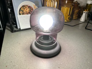 IKEA TAKABO Lamp Base