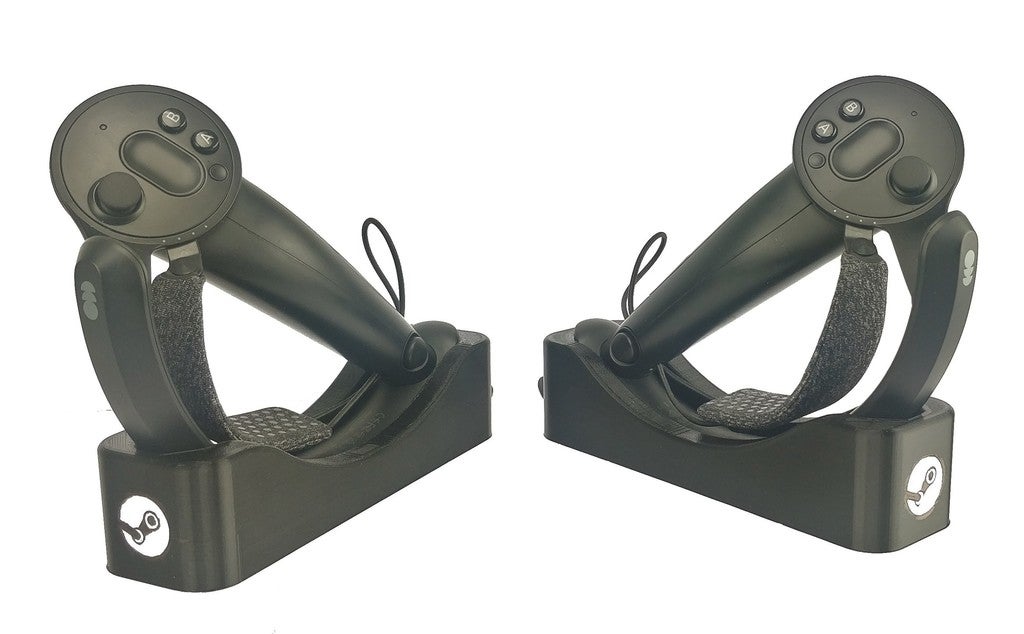VALVE Index Knuckles and HTC VIVE Tracker 3.0 Charging Stands by ...