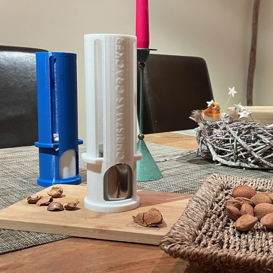 Christmas Nut Cracker