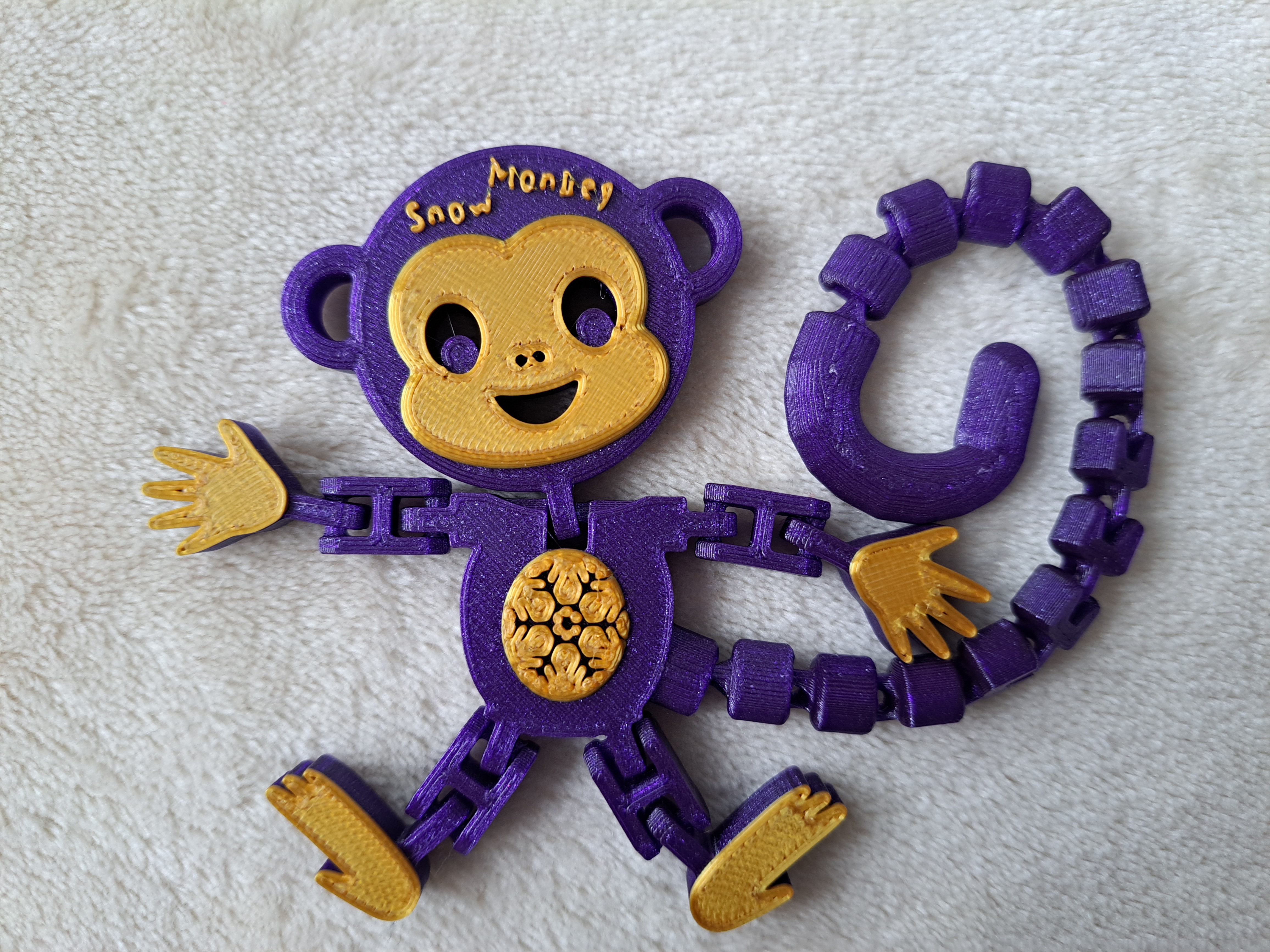 SnowMonkey Flexi