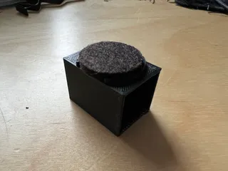 coaster holder IKEA FÖRSEGLA by steadfast | Download free STL model ...
