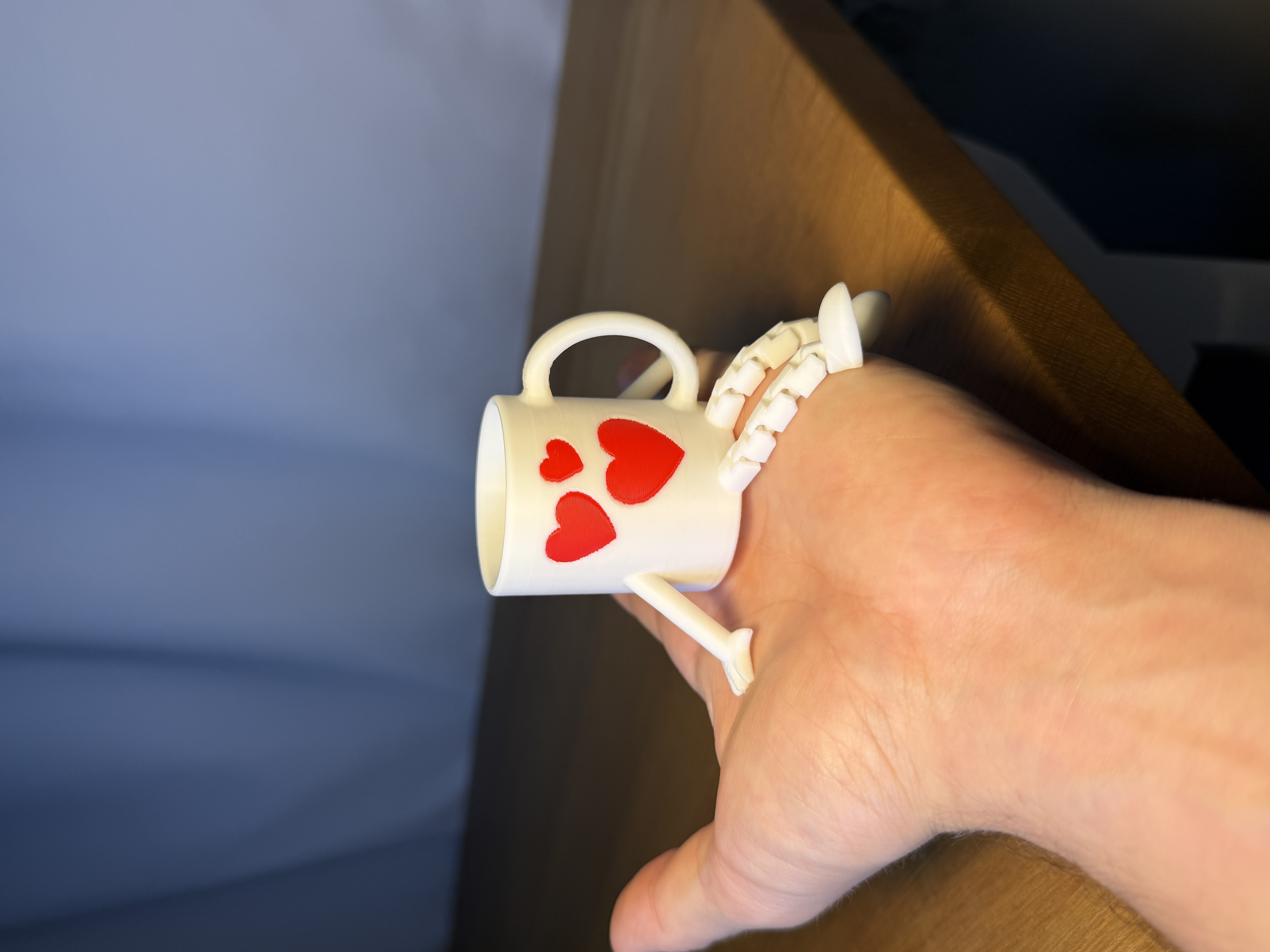 Articulated Mug Buddy — miniatura 3