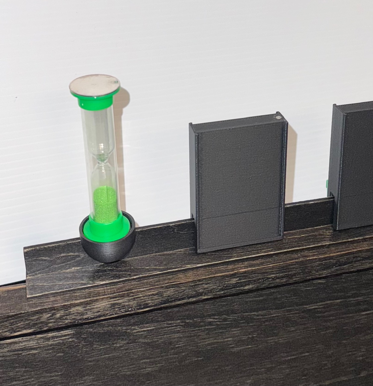 Laser Cut DM Screen Initiative Tracker Rail