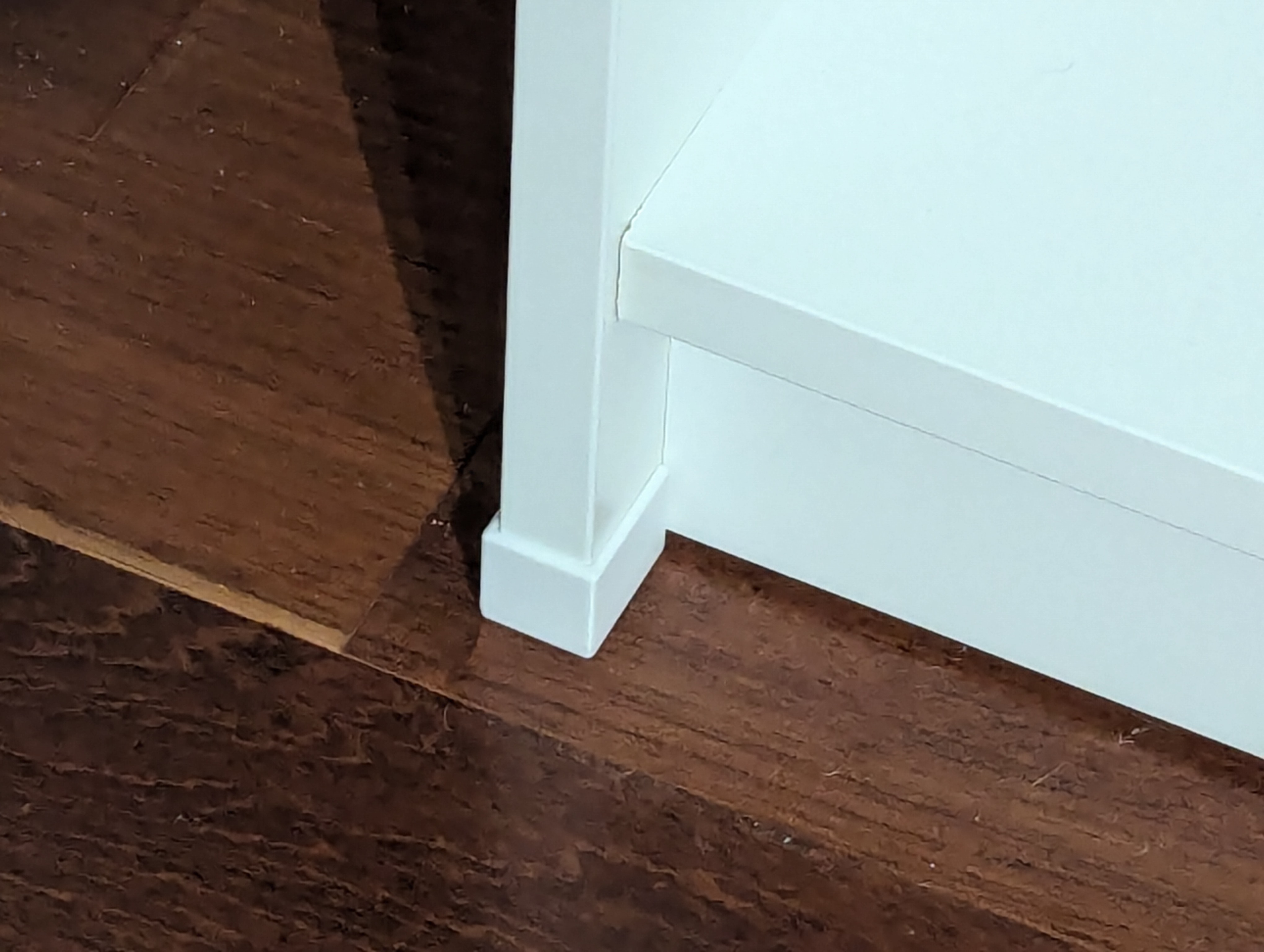 IKEA Billy Leveling Shims