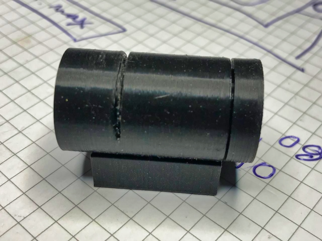 Tunnel inserts front sight V2 — miniatura 3