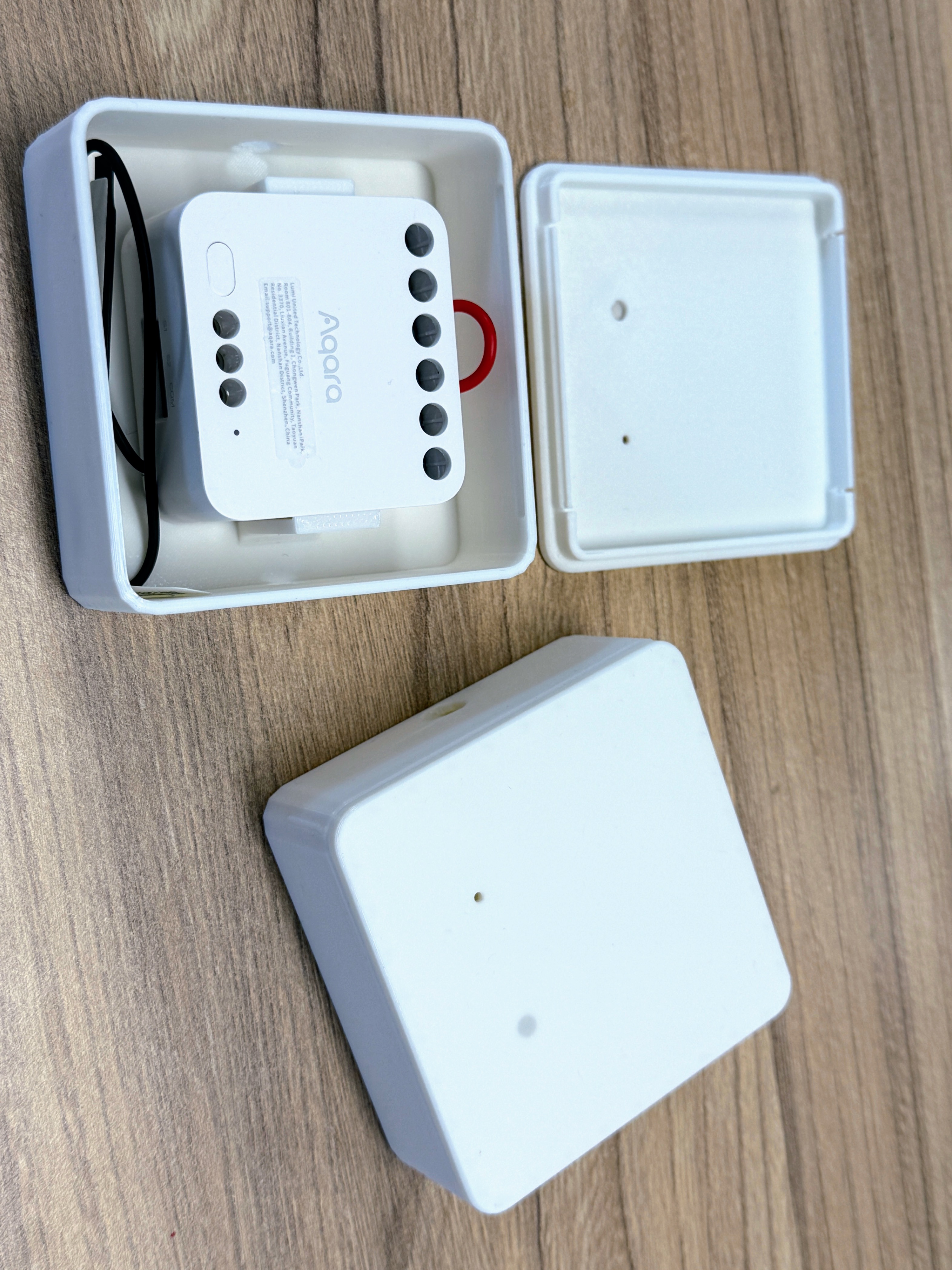 Aqara Relay Module T2 - WallBox