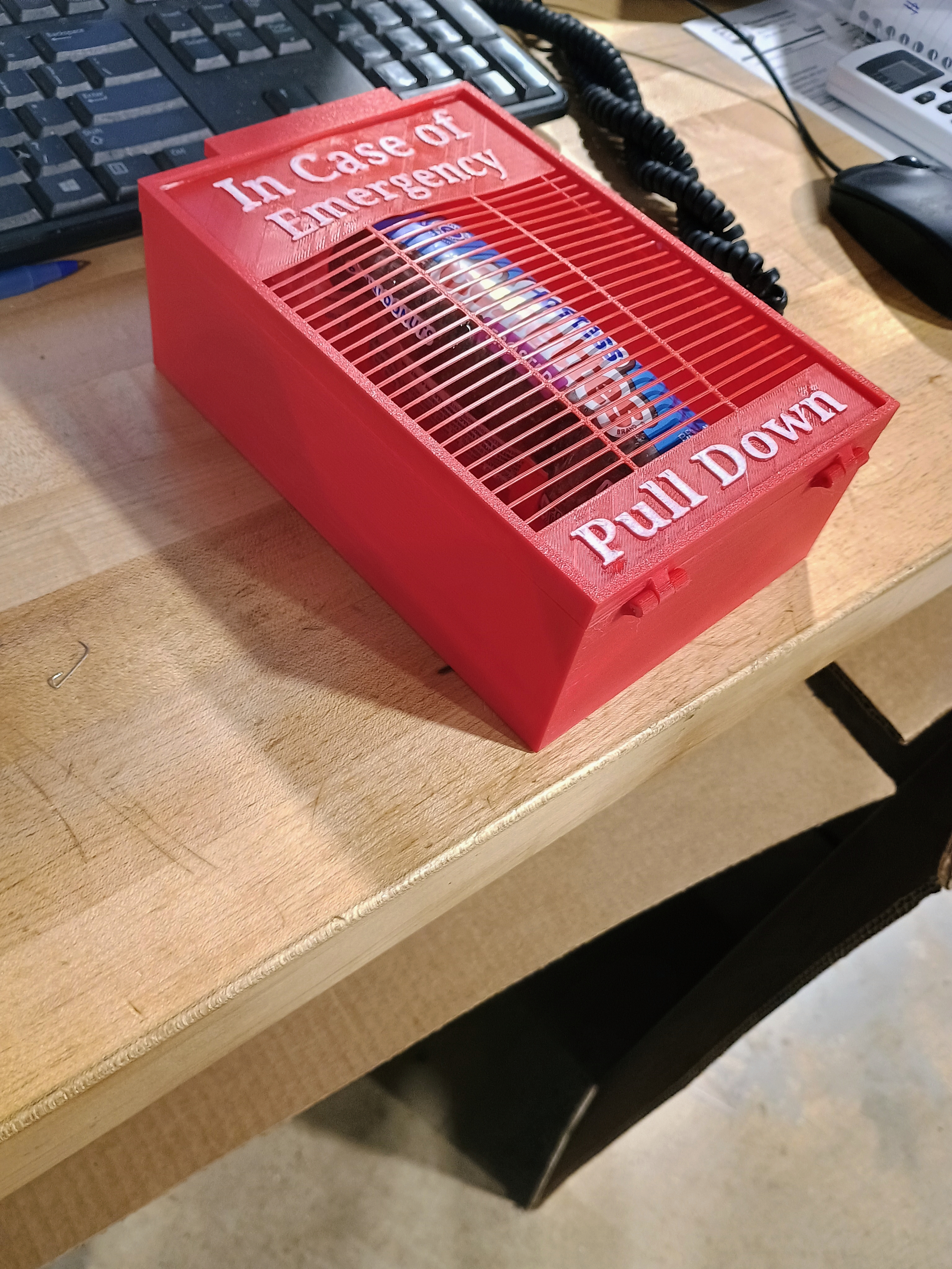 Emergency candy Box — miniatura 6