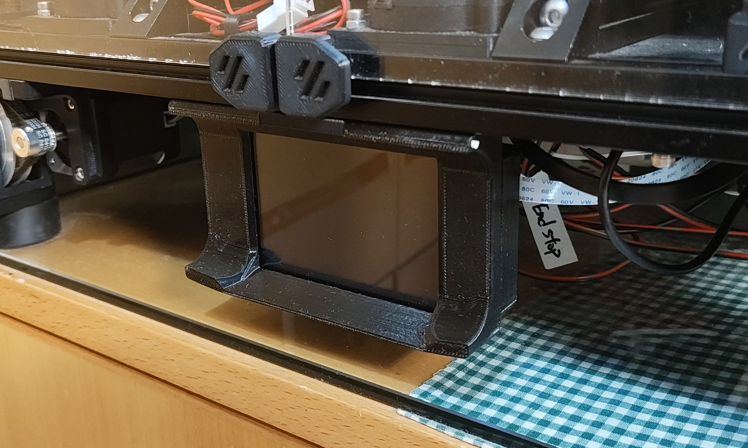 FLY_TFT35_v2_Holder_for_VORON