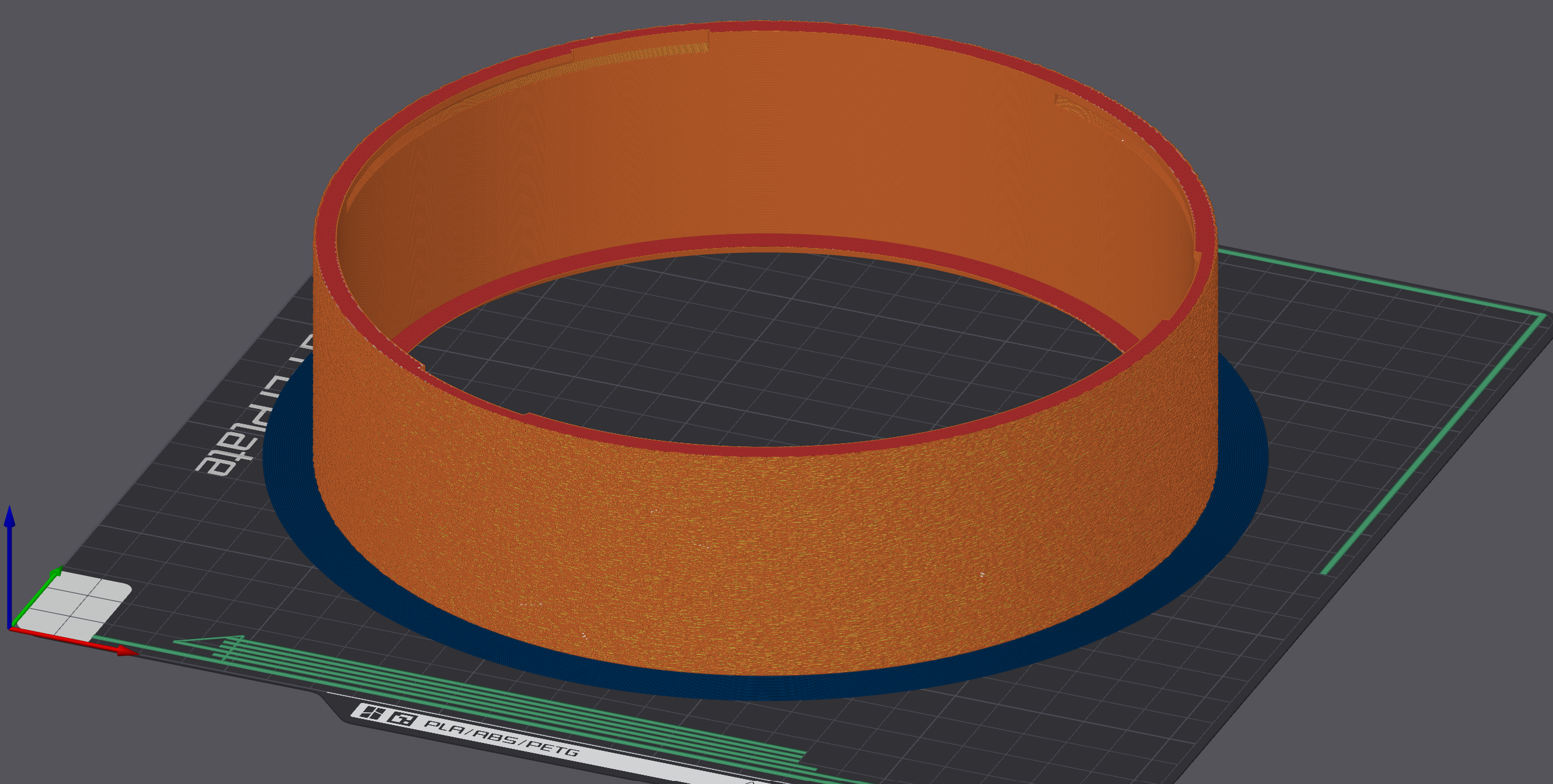 Miniatura 8 do modelo 3D Simple Ceiling light