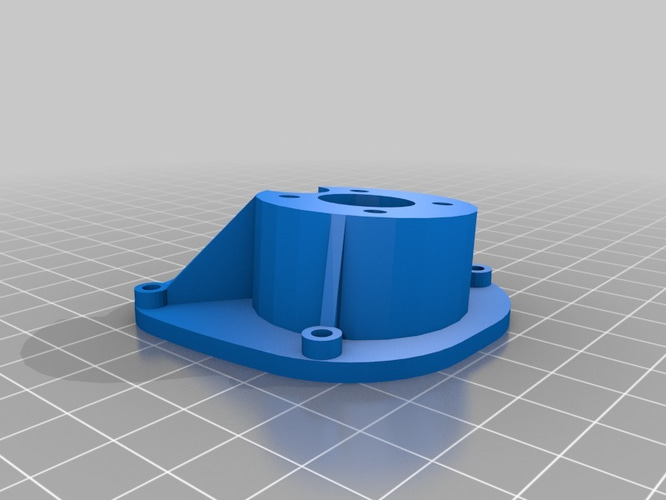 EFlite Apprentice STS Heavy Duty Motor Mount by Ivan Allen Download