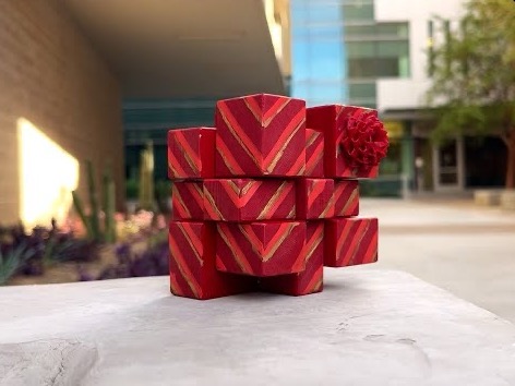 Bump 2x3x3 Treasure Cube