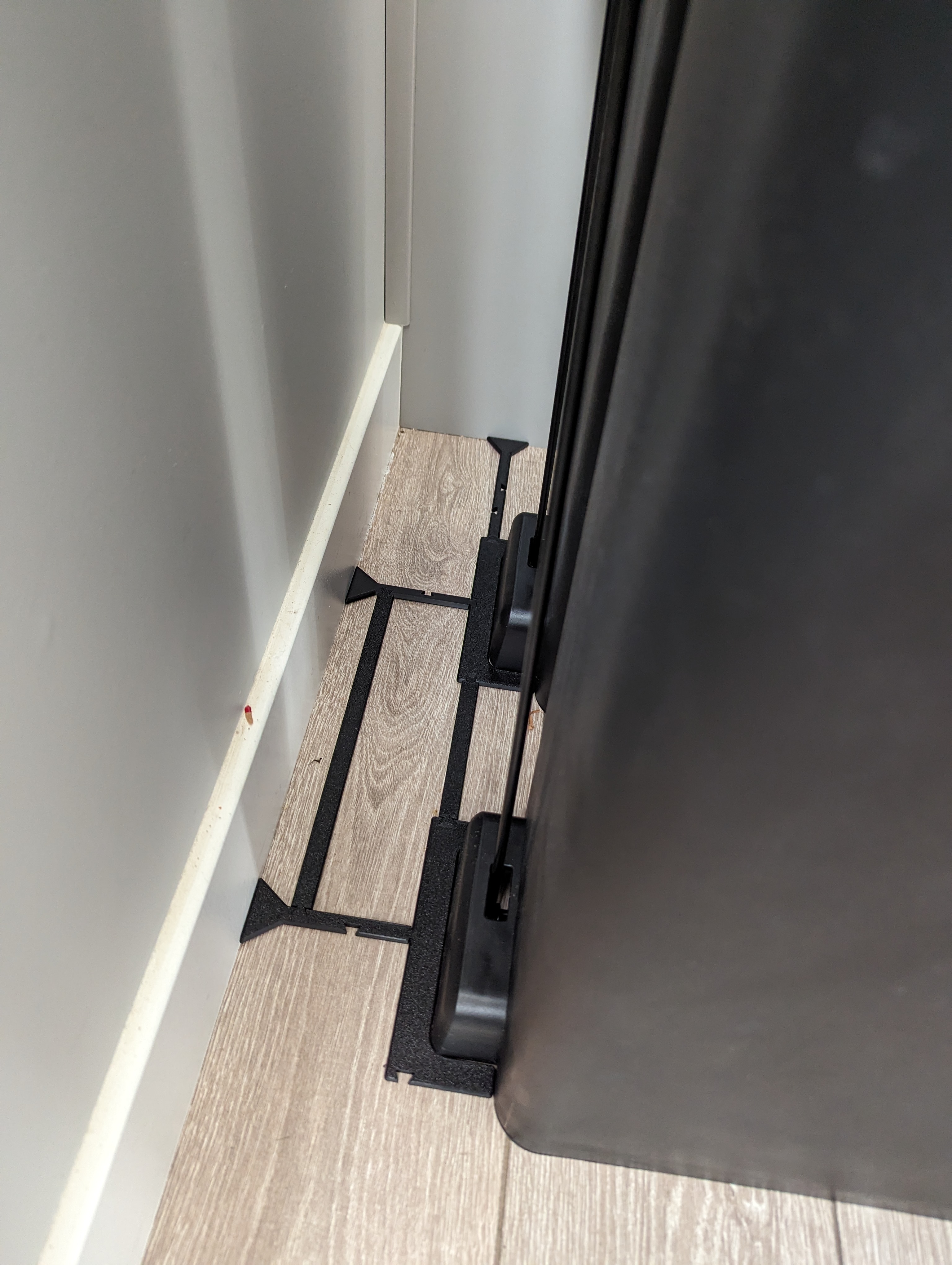 Trash Can Spacers
