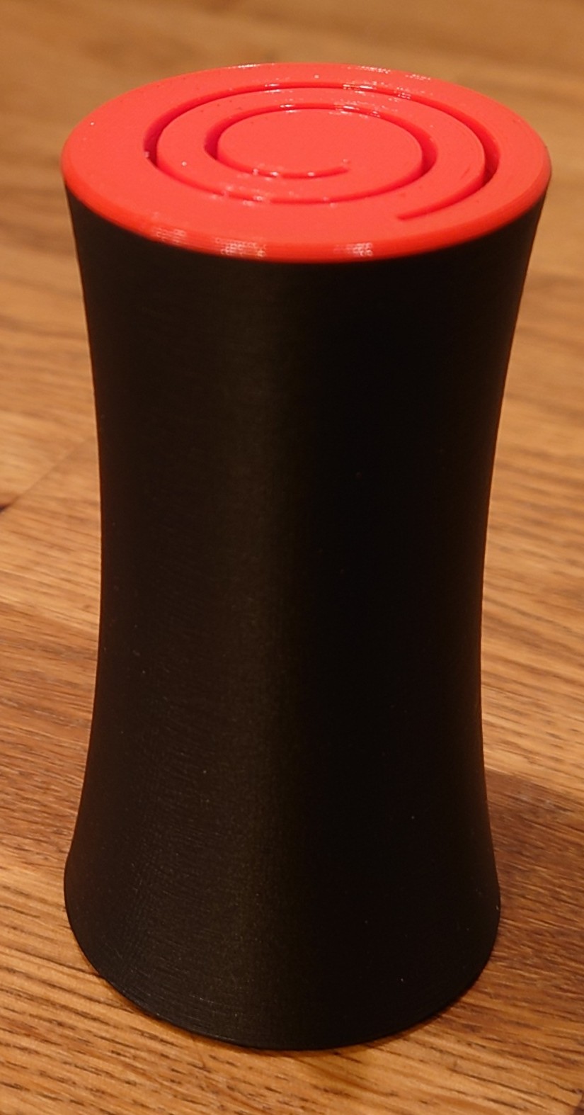 Spice shaker by gillis download free stl model printables