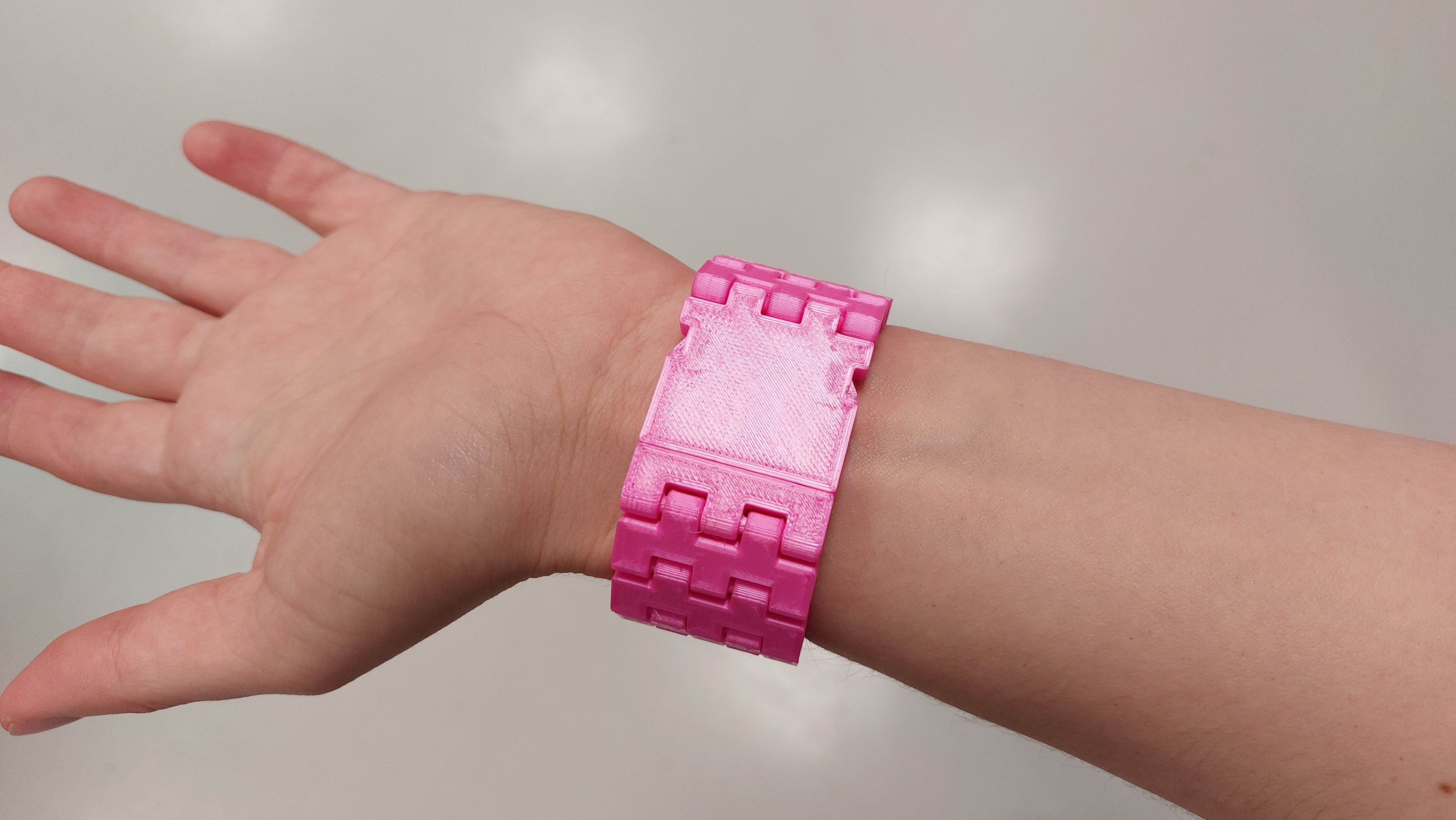 Bracelet (print in place)