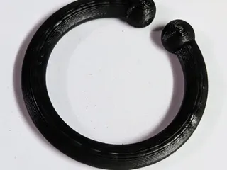 Costume Body Rings - for prop use only by HNCXTech | Download free STL ...