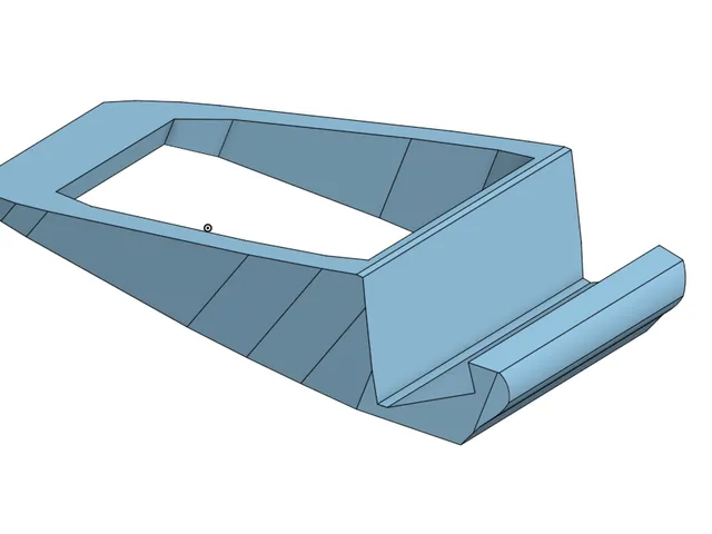 iPad Mini 6 Stand (with case attached)