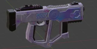 GUN SCI-FI