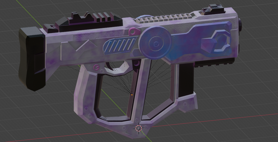 GUN SCI-FI