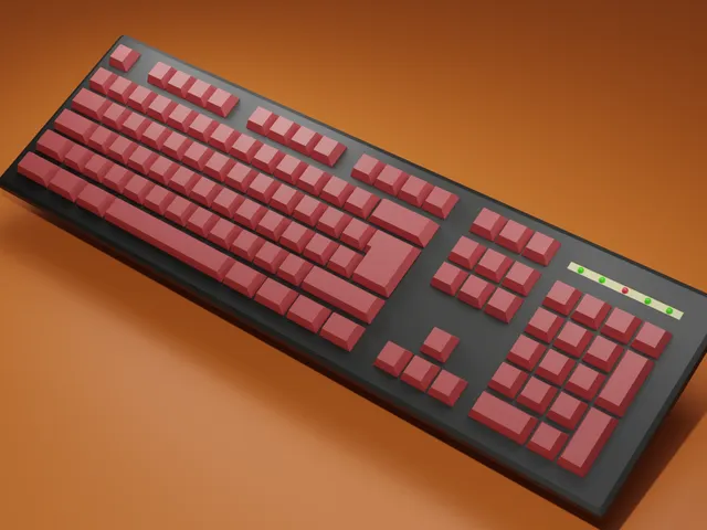 Keyboard