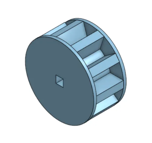Water Wheel