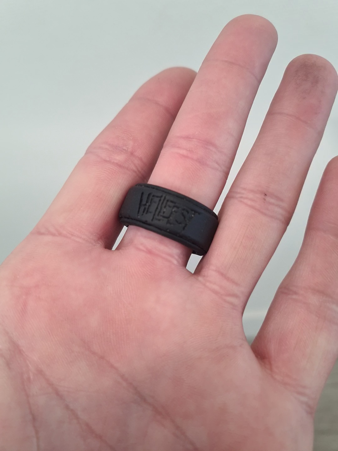 bague anti-stress HellFest