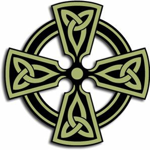 Celtic Round Cross 5 by Peter Ennist | Download free STL model ...