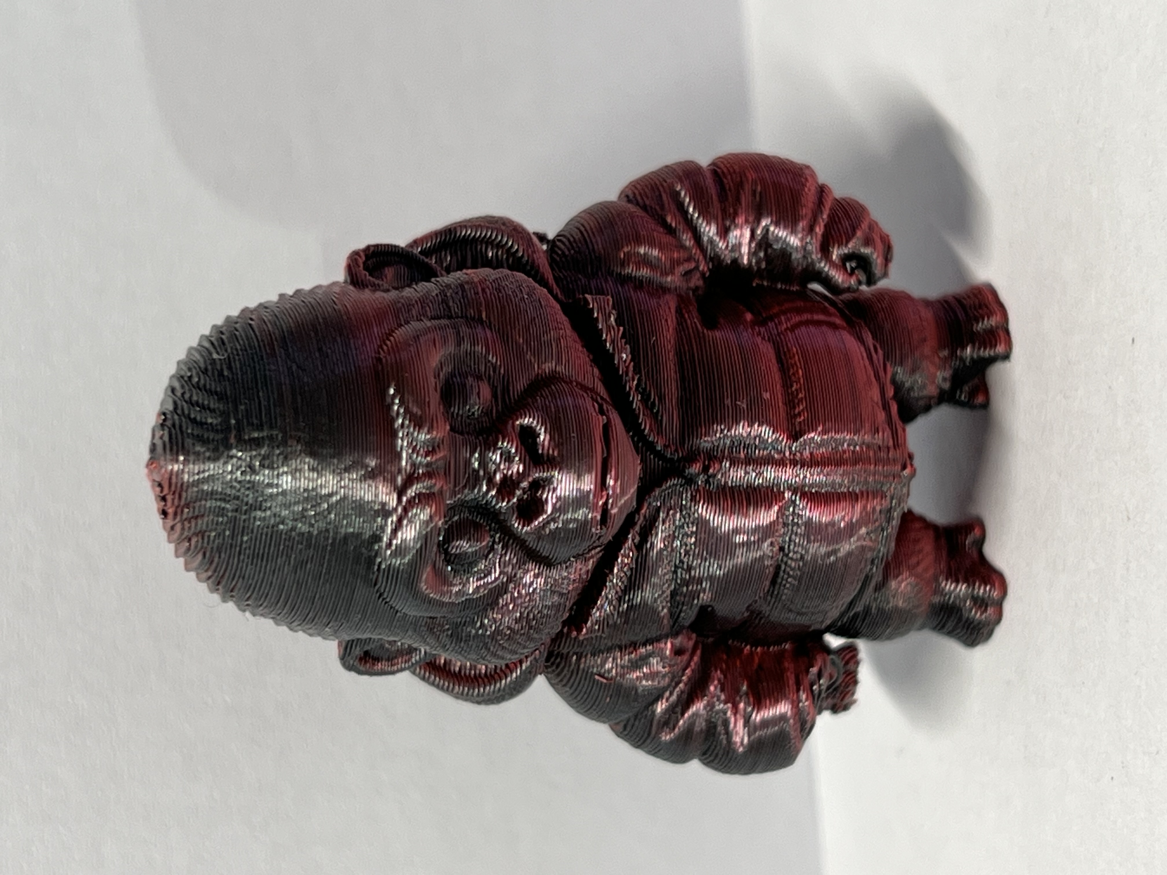Chibi Puffer Jacket Gorilla — thumbnail 2