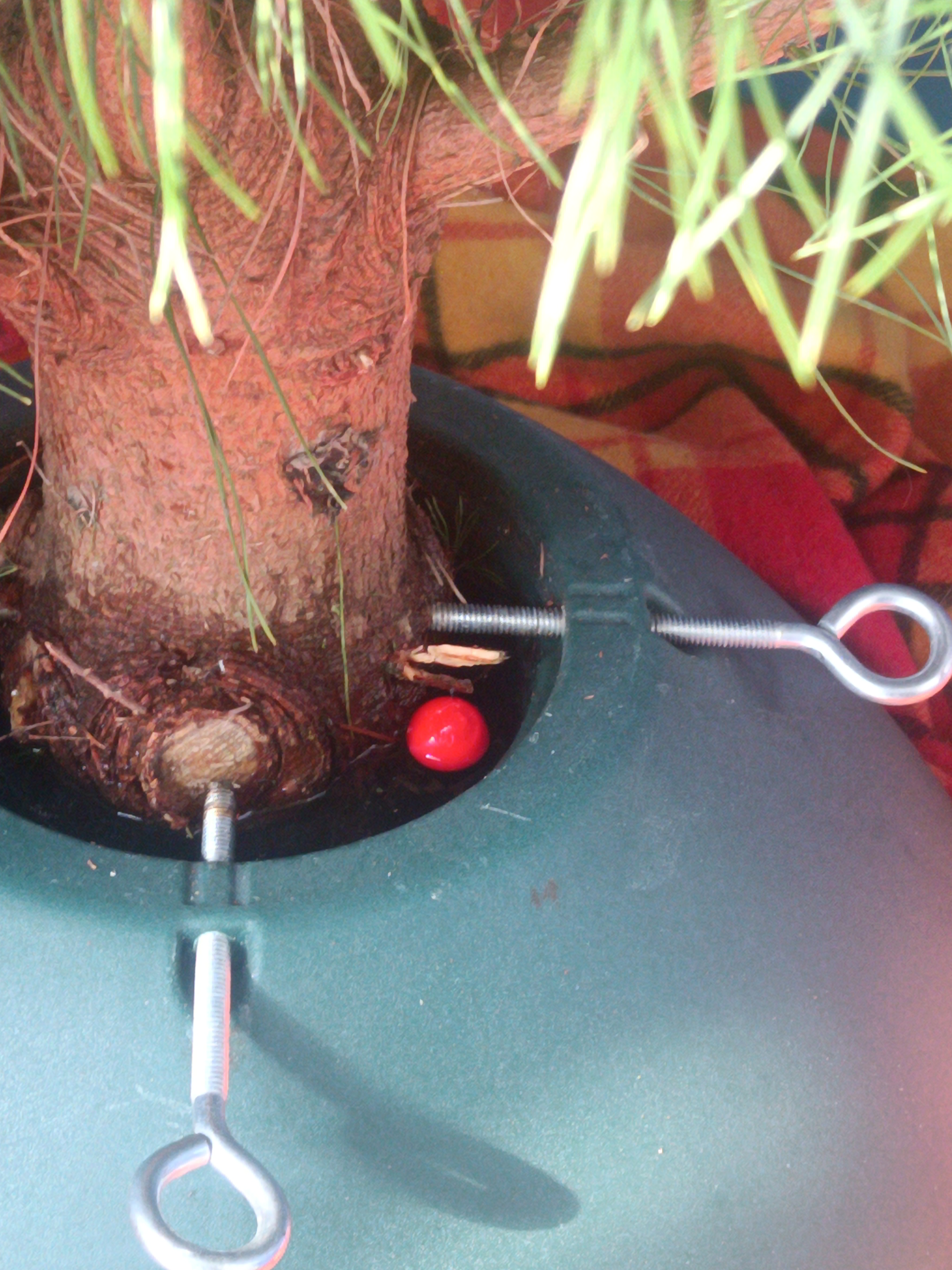 Xmas Tree Watering Indicator