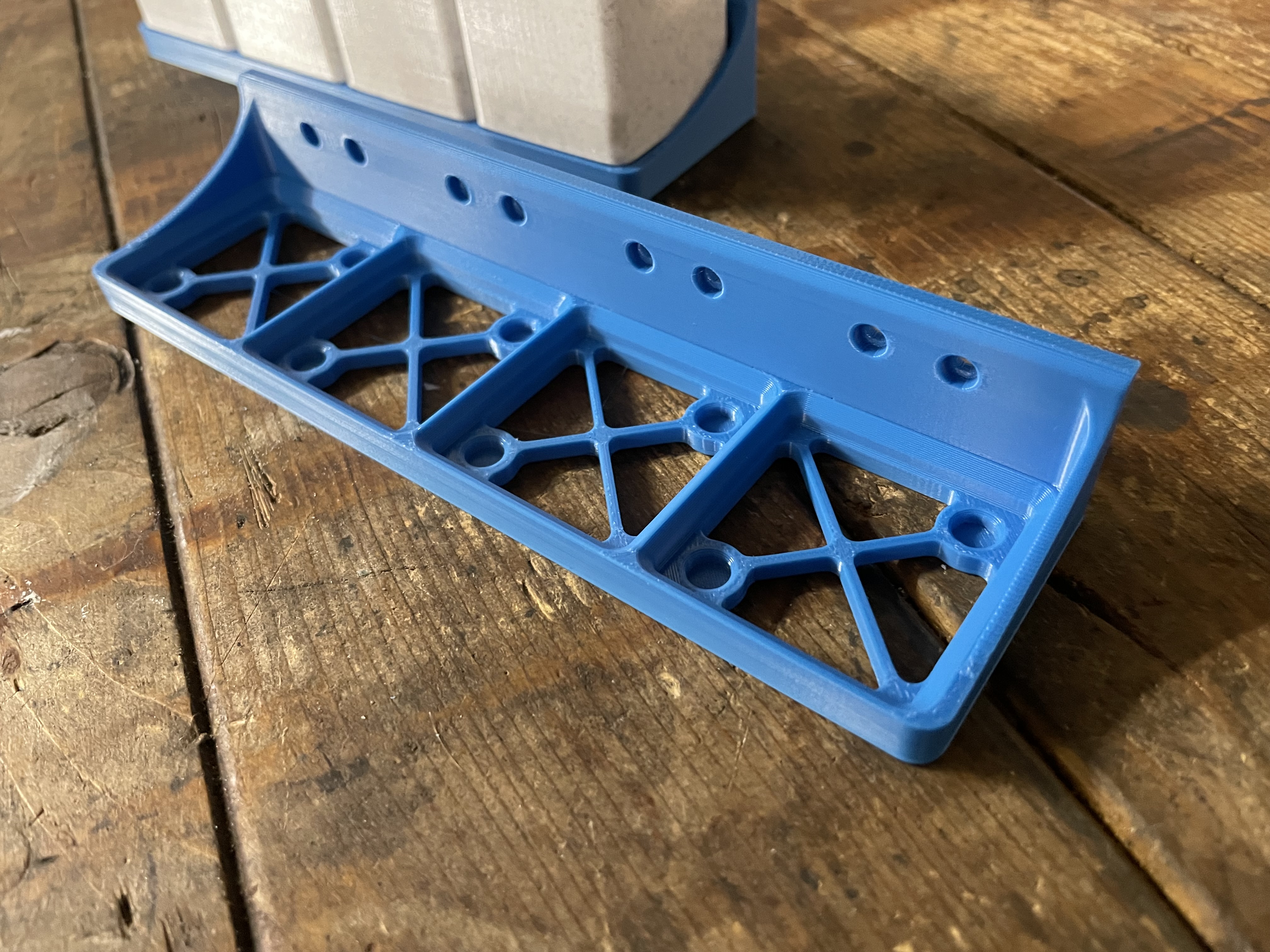 Skadis x Gridfinity Base Plates
