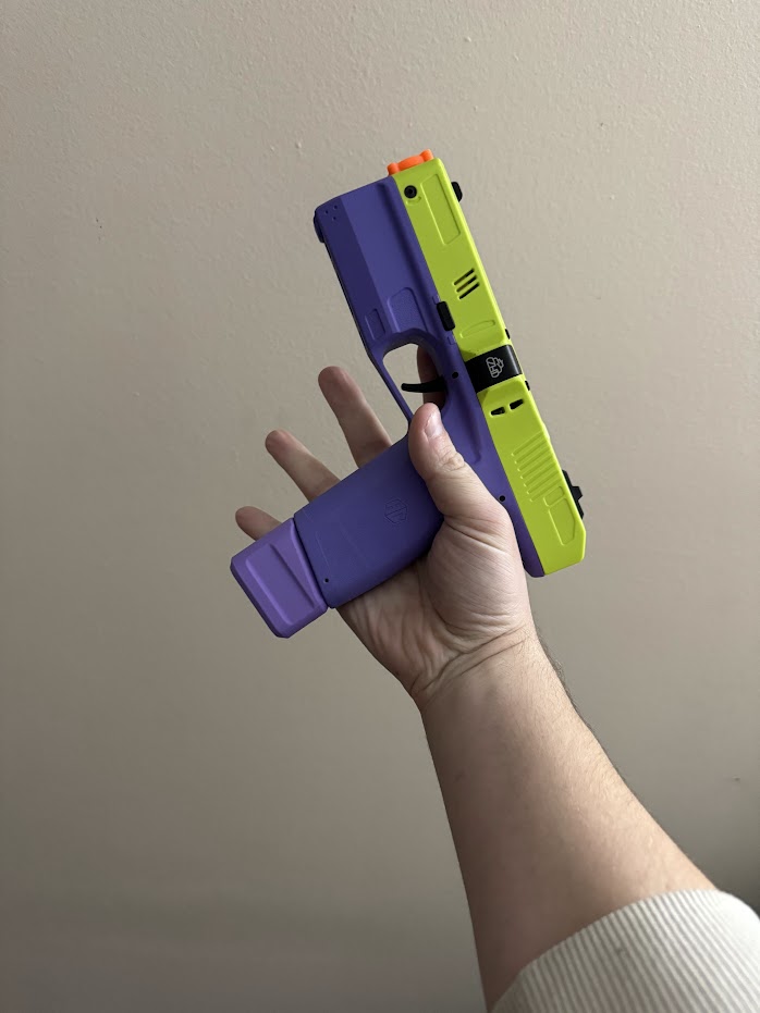 HC Diana Mag Replacement Endcaps (and Extenders)