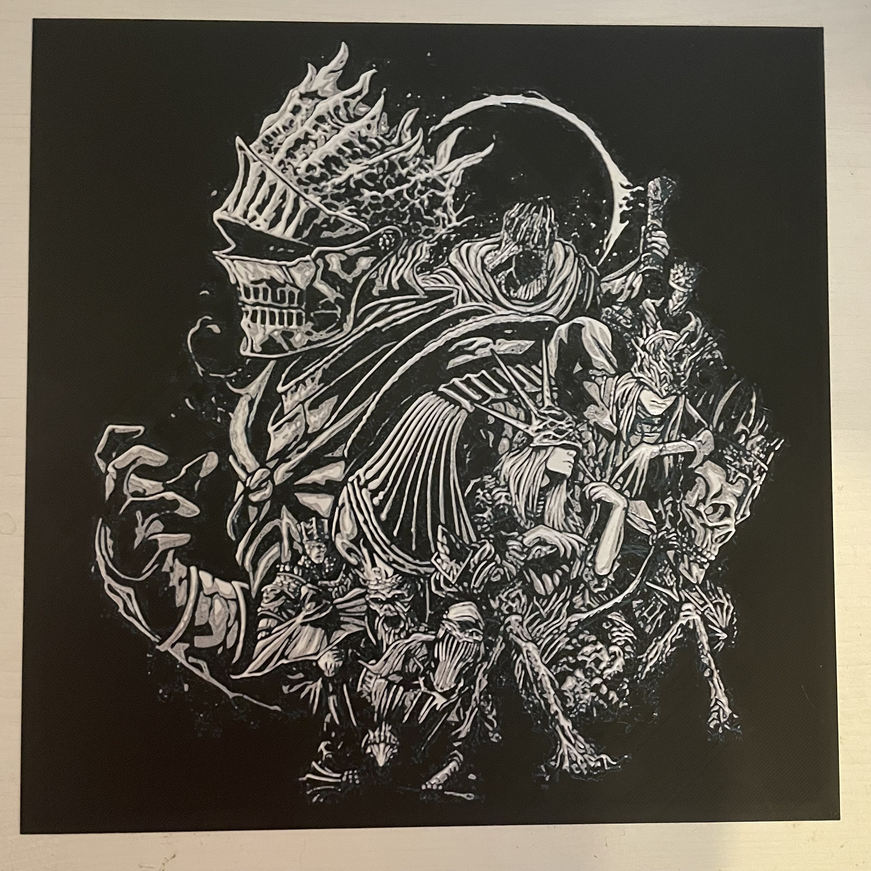 Dark Souls 3 - HueForge