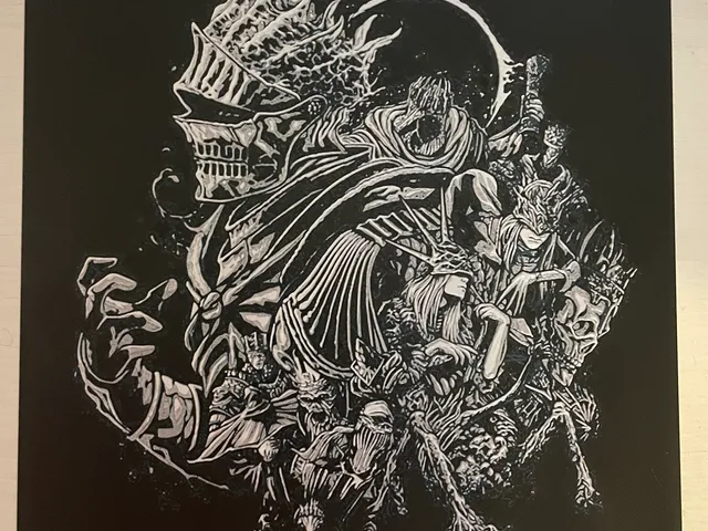 Dark Souls 3 - HueForge