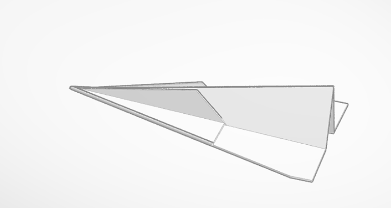 Paper Airplane.