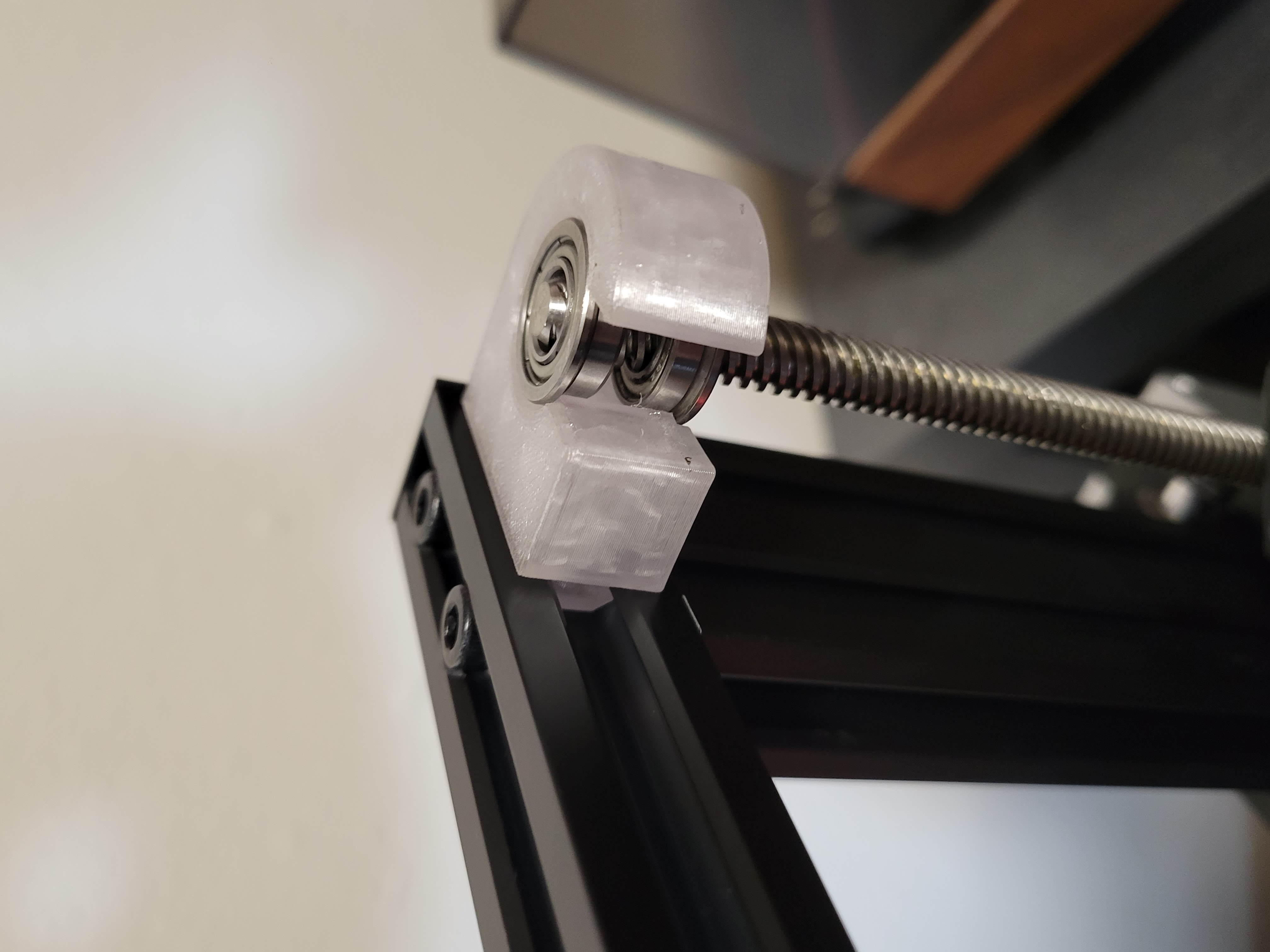 Ender 3 Z-Axis Stabilizer (Original Hardware)