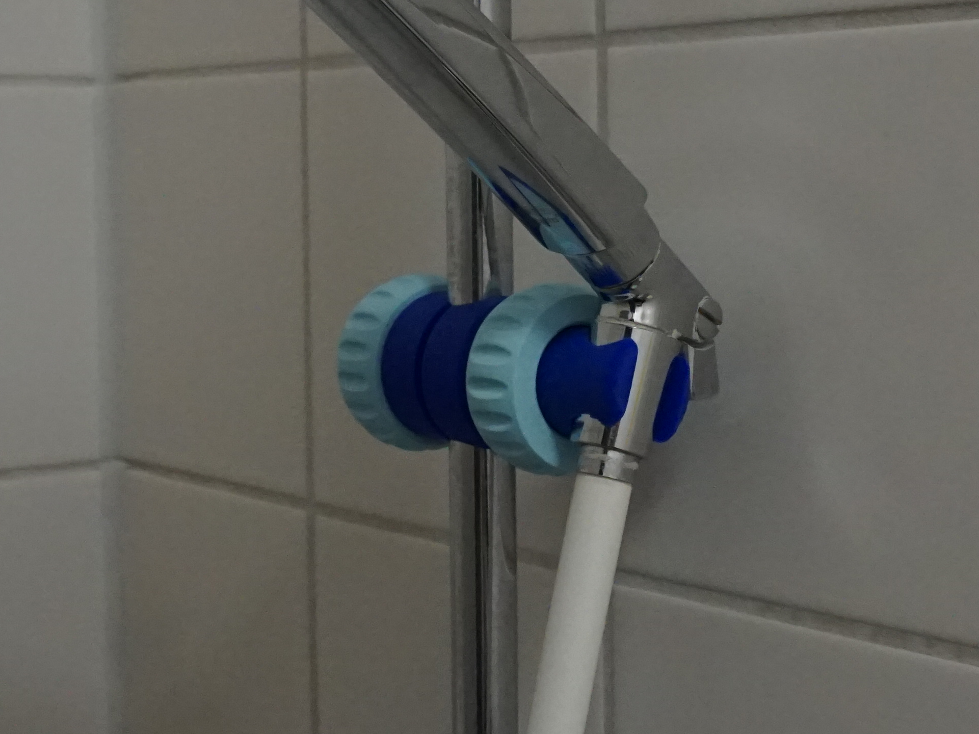 Shower Head Mount for 18mm rod