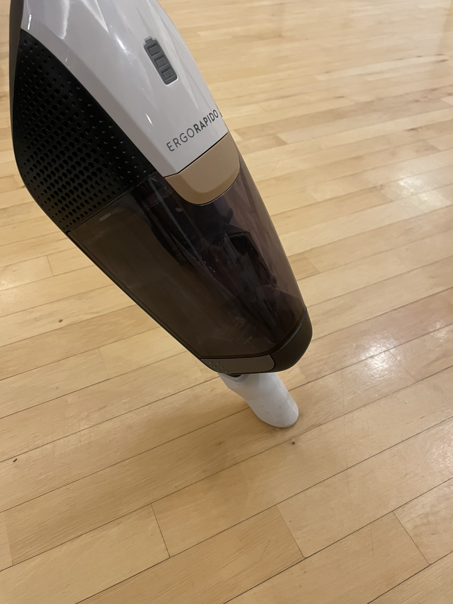 Electrolux ergorapido adapter round by pmate Download free STL model