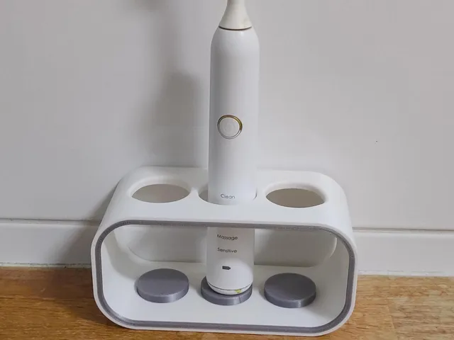 Toothbrush Holder for 3