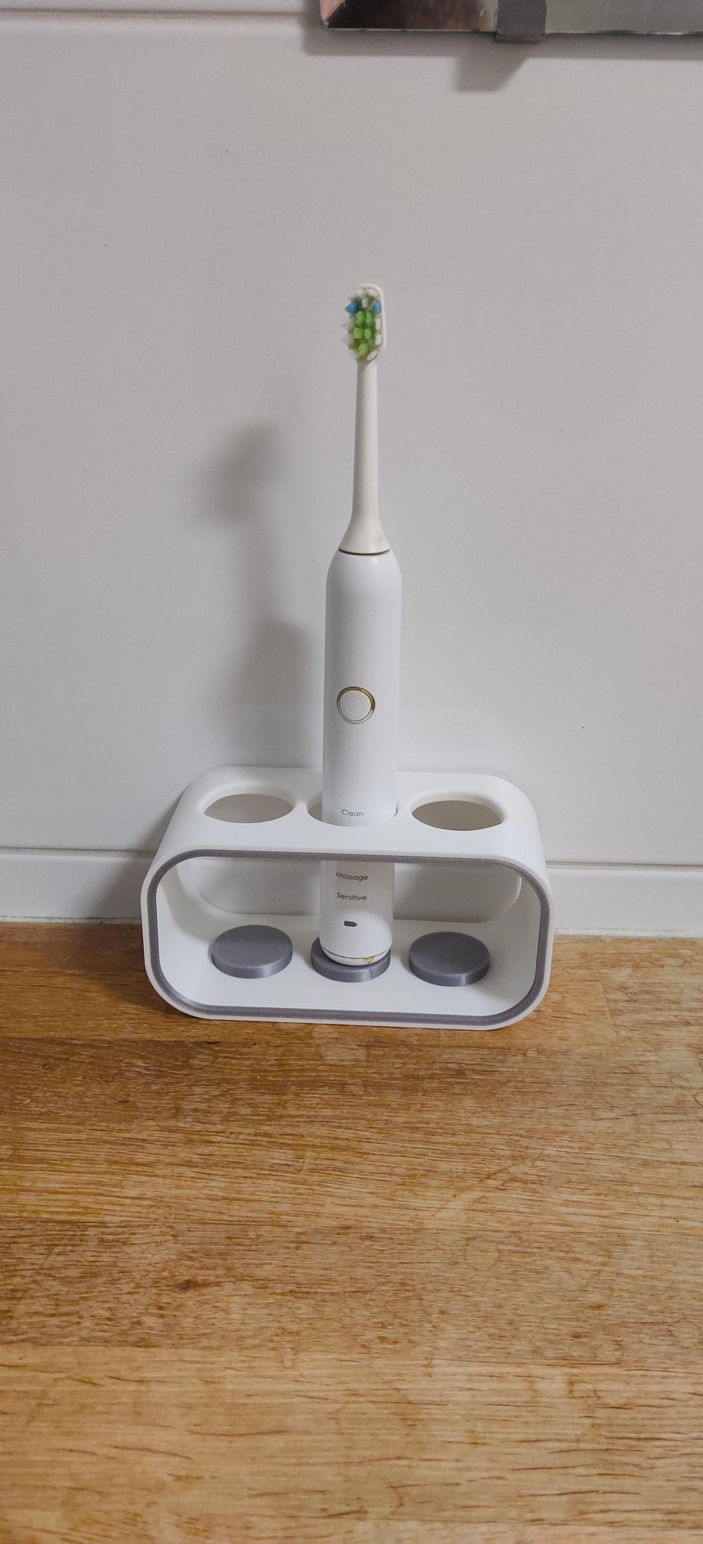 Toothbrush Holder for 3