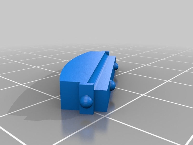 Miniatura 5 do modelo 3D Hercules Medallion