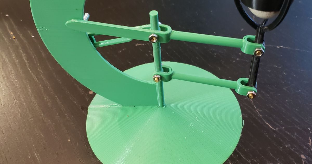 Quail Egg Scale by Wind Dwarf | Download free STL model | Printables.com