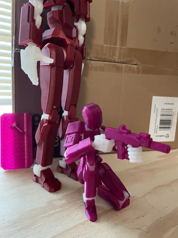 Dummy 13 Breacher Armor