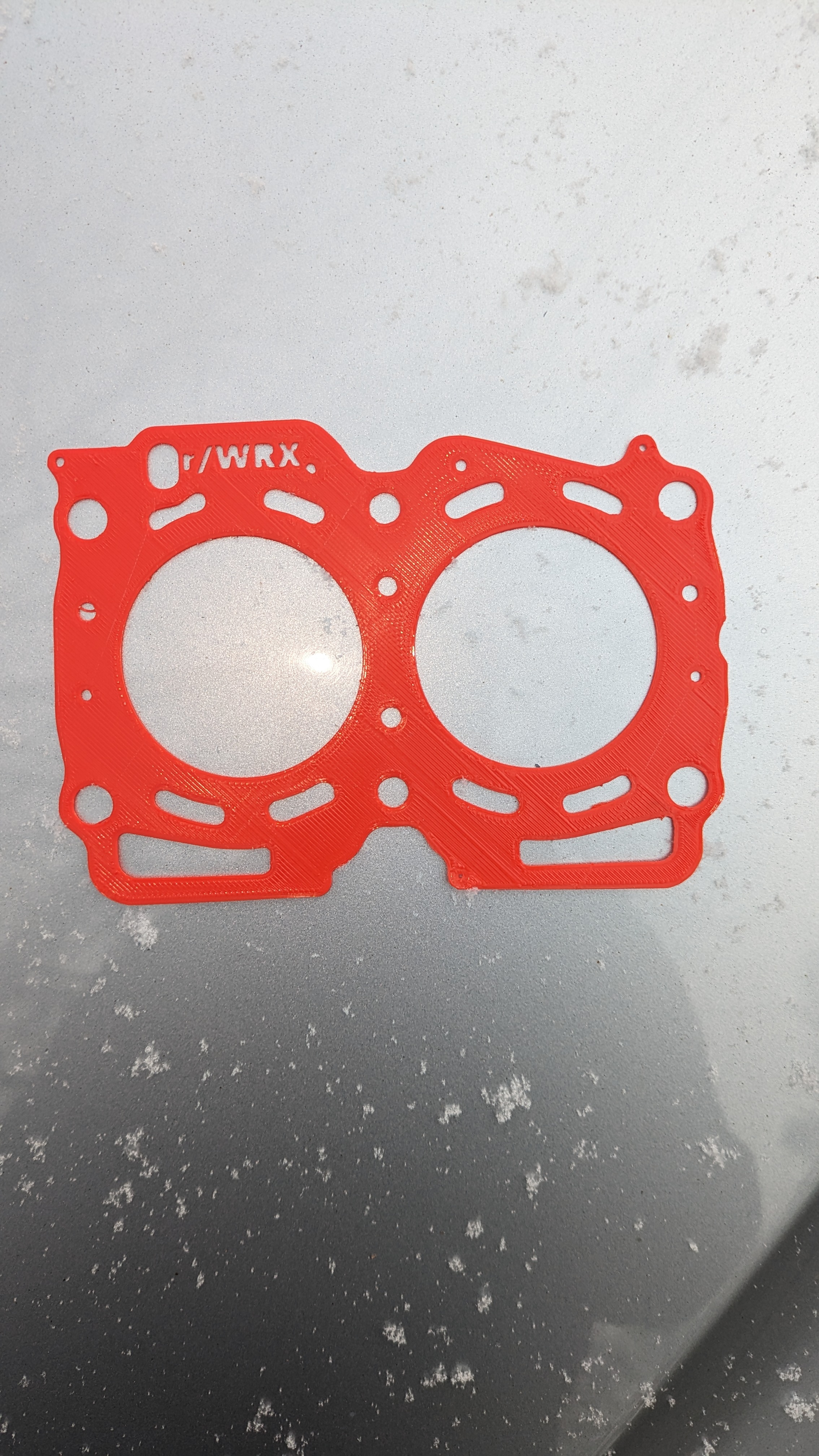EJ Head Gasket Car Flyer — miniatura 2