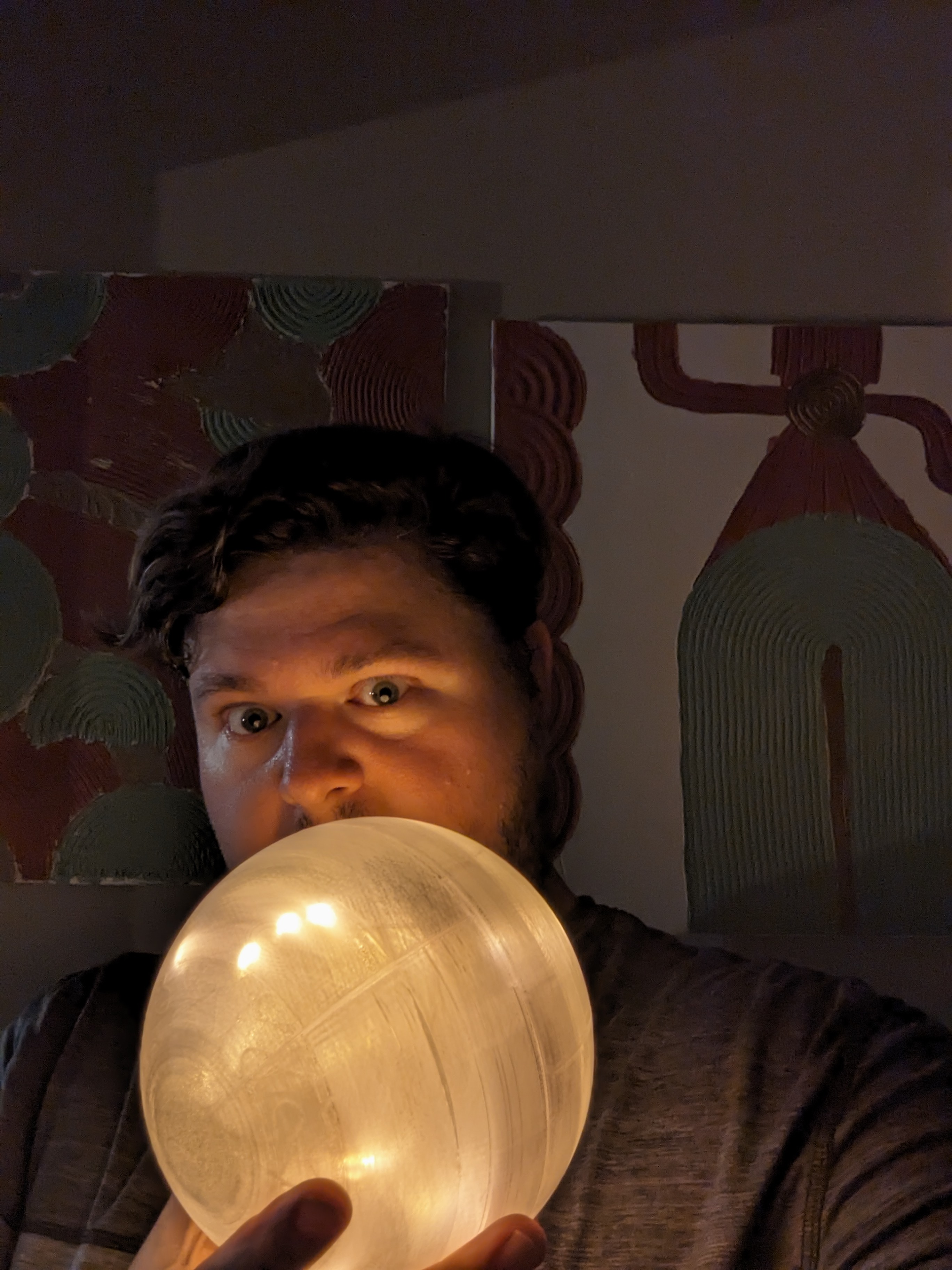 Glowing Orb — miniatura 4