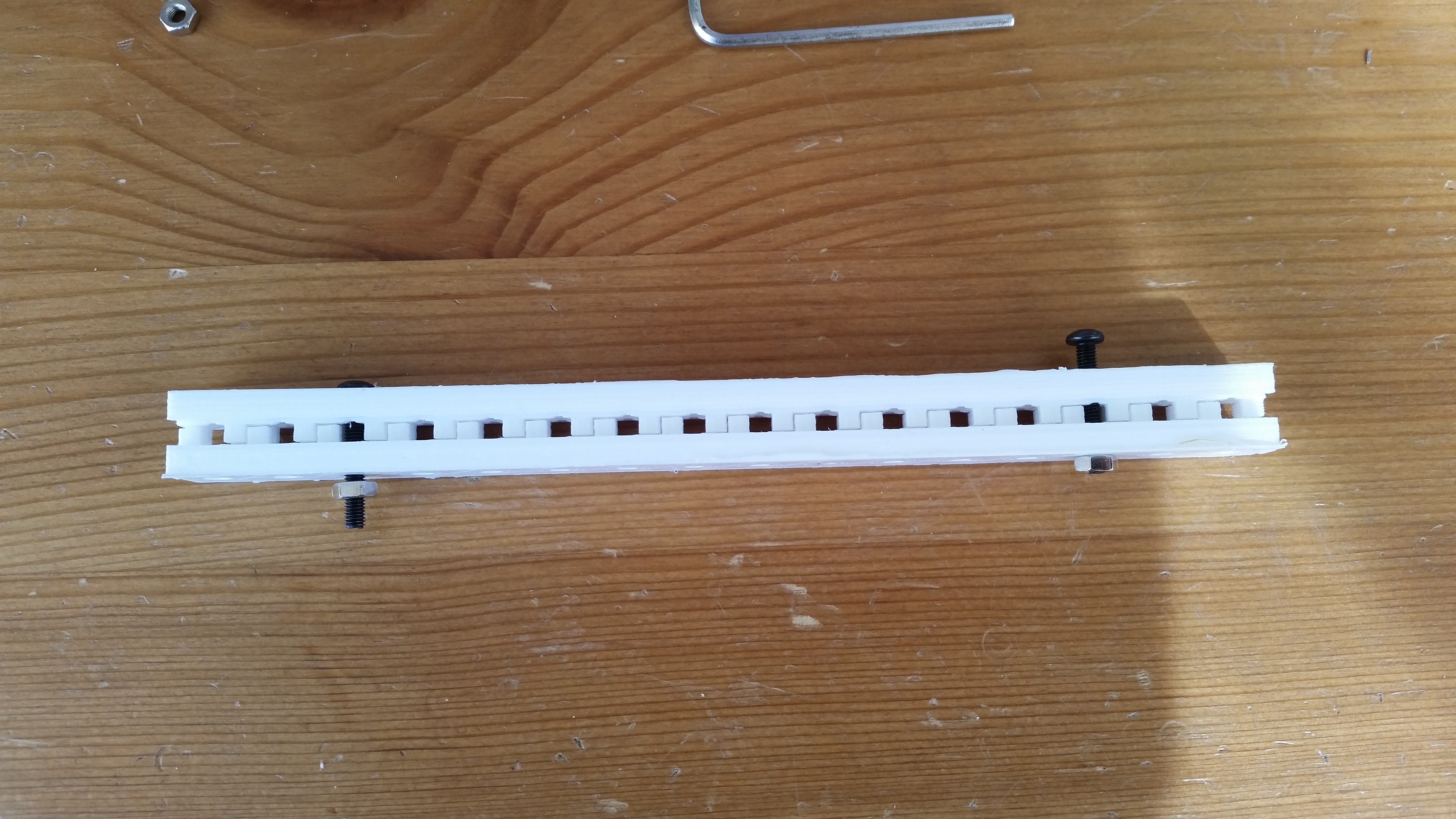 Modular beam system — thumbnail 2