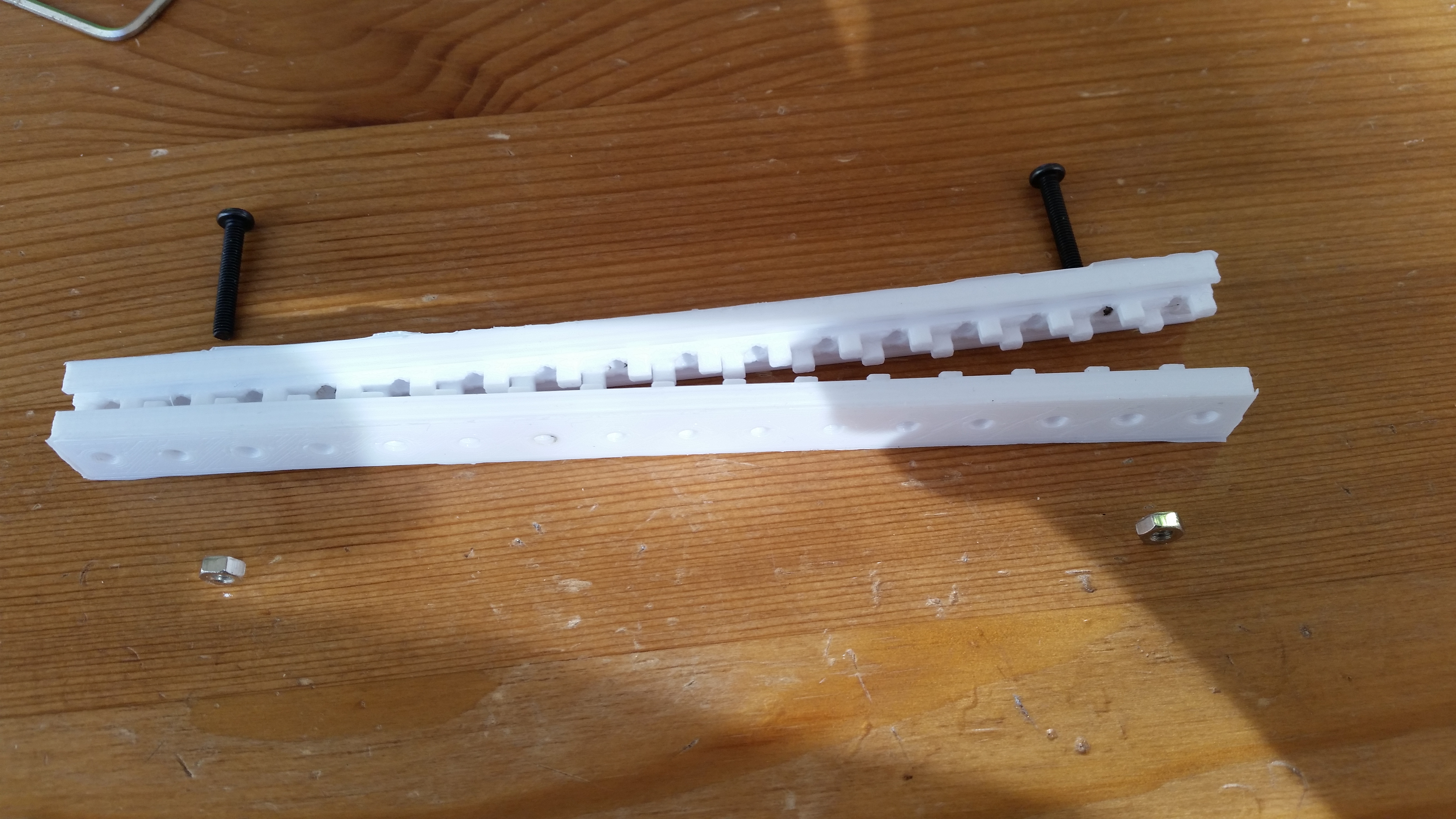 Modular beam system — thumbnail 3