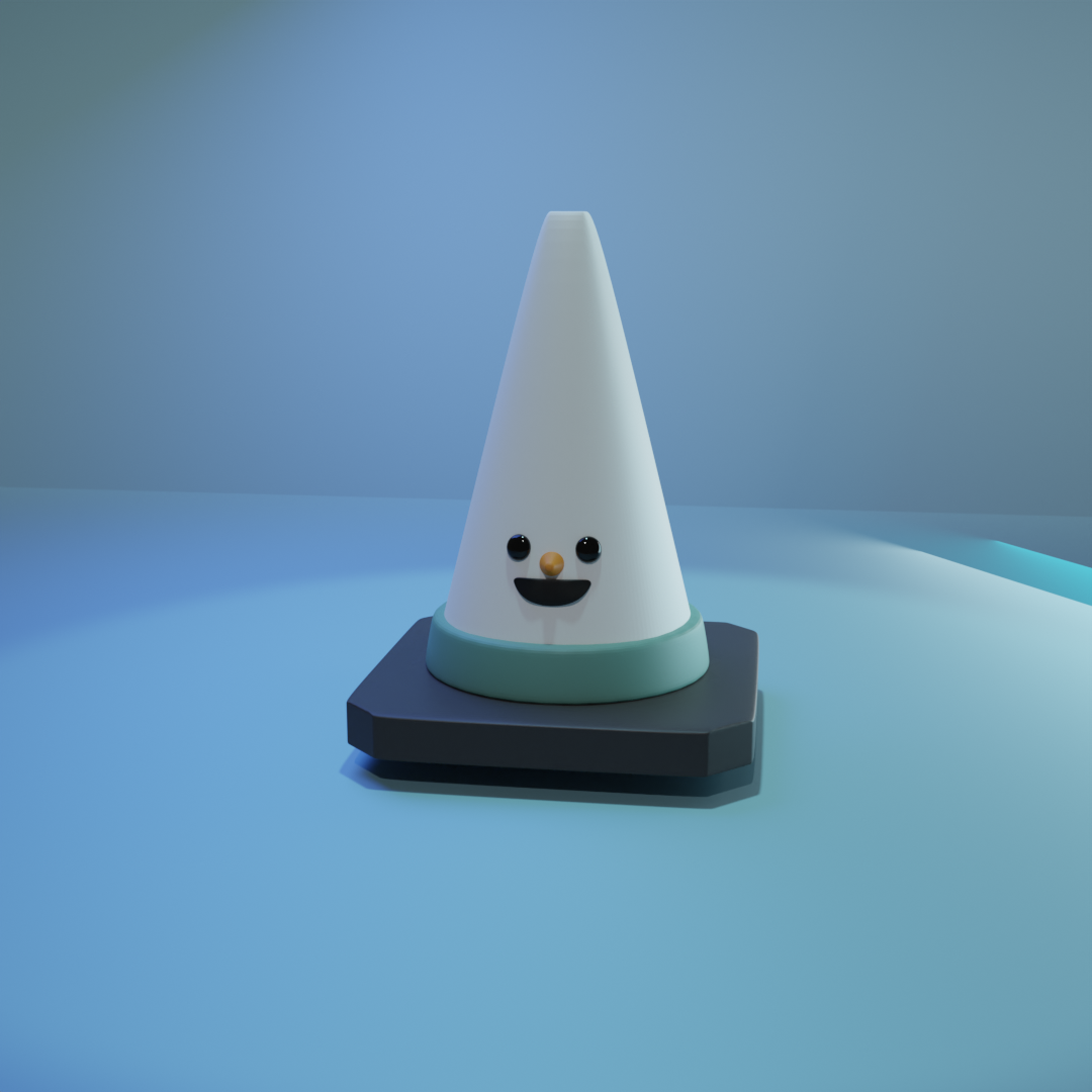 SNOWMAN CONE — miniatura 2