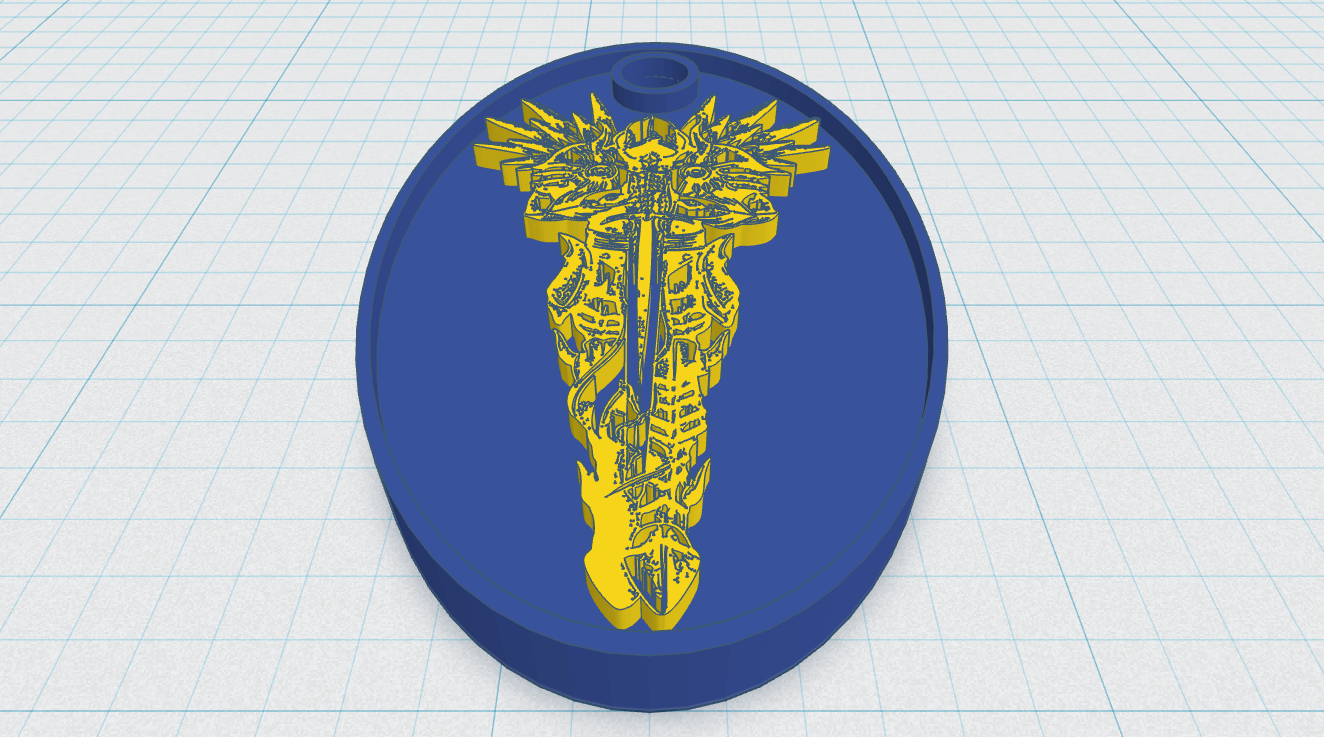 Archangel Grabrail